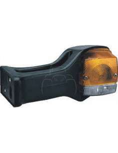 Piloto delantero derecho New Holland 190 x 96 mm 5186354