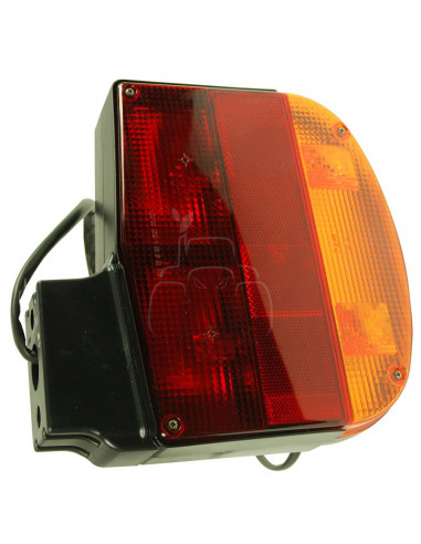 PILOTO TRASERO DERECHO - 258 x 250 x 65 mm