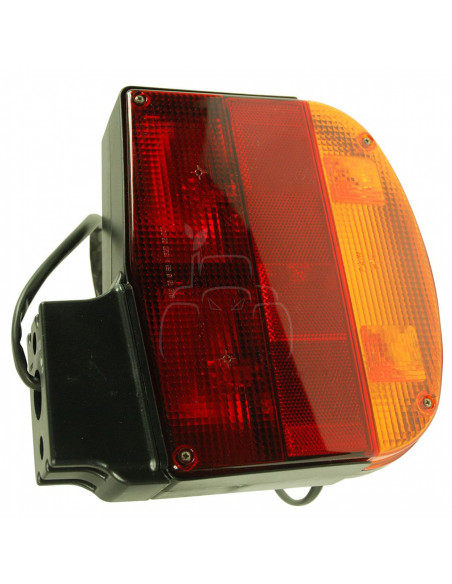 PILOTO TRASERO DERECHO - 258 x 250 x 65 mm