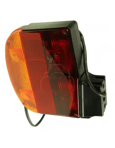 PILOTO TRASERO IZQUIERDO - 258 x 250 x 65 mm