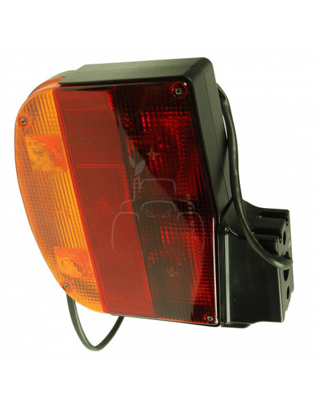 PILOTO TRASERO IZQUIERDO - 258 x 250 x 65 mm