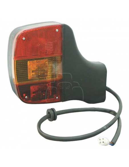 PILOTO TRASERO IZQUIERDO - 225 x 175 mm