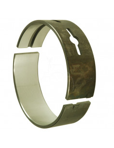 PAR DE COJINETES DE BANCADA ESTANDAR