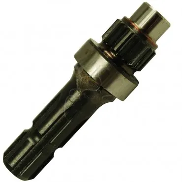 EJE TOMA DE FUERZA 1'' 3/8 - Z6 - L 185 MM