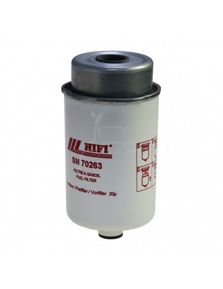 FILTRO DE COMBUSTIBLE