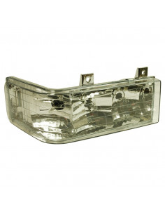 FARO OPTICO + LUZ LATERAL DELANTERA - 500 X 115 MM - DCHA.