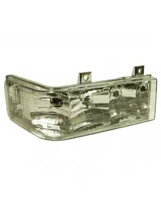 FARO OPTICO + LUZ LATERAL DELANTERA - 500 X 115 MM - DCHA.