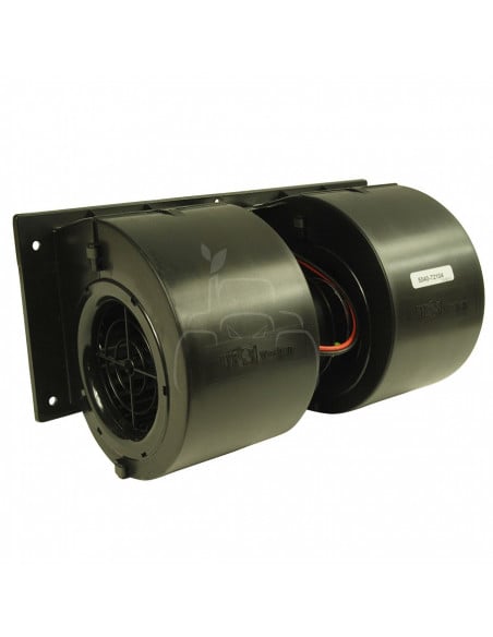 ELECTROVENTILADOR AIRE CENTRÍFUGO 12v