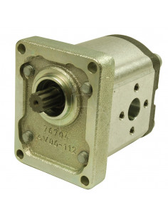 Bomba hidráulica bosch rexroth Case, New Holland 5186279