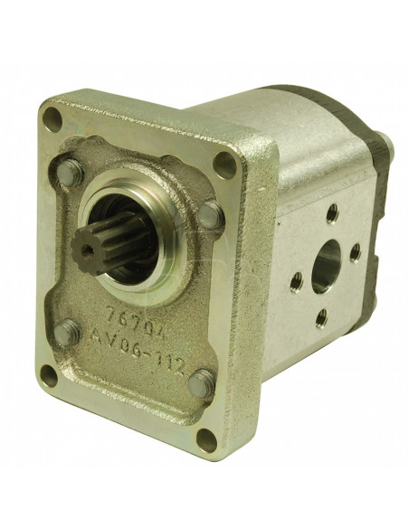 Bomba hidráulica bosch rexroth Case, New Holland 5186279