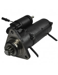 MOTOR DE ARRANQUE CON REDUCTOR 12V - 4,2 KW