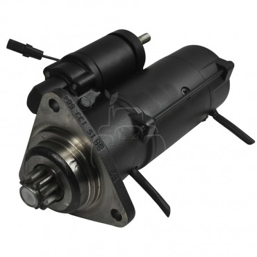 MOTOR DE ARRANQUE CON REDUCTOR 12V - 4,2 KW