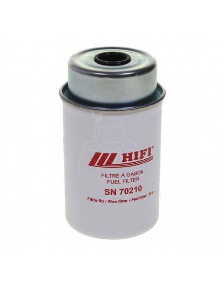 FILTRO DE COMBUSTIBLE 30 µ