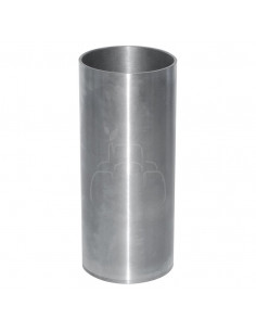 CAMISA DE CILINDRO SEMITERMINADA Ø 111.76 X 114.42 MM - L 205.60 MM