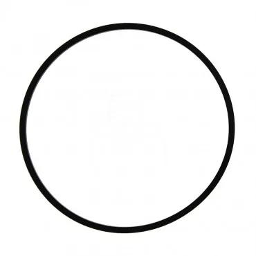 Junta de goma ajuste filtro hidráulico John Deere 138x130x3