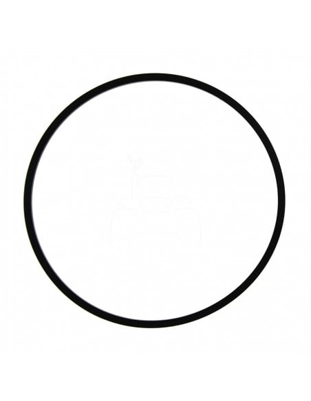 Junta de goma ajuste filtro hidráulico John Deere 138x130x3