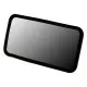 Espejo retrovisor 207 x 105 mm curvo interior