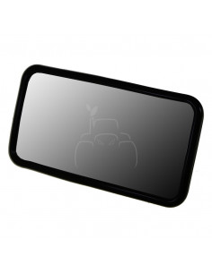 Espejo retrovisor 207 x 105 mm curvo interior