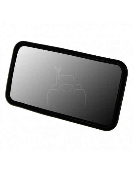 Espejo retrovisor 207 x 105 mm curvo interior