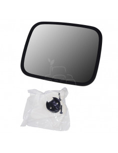 Espejo retrovisor 245 x 175 mm plano eléctrico