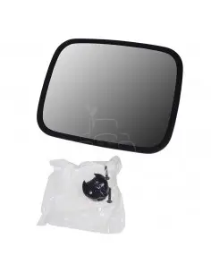 Espejo retrovisor 245 x 175 mm plano eléctrico