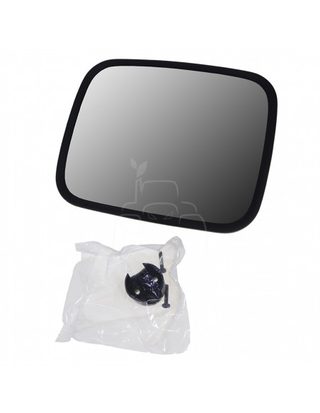 Espejo retrovisor 245 x 175 mm plano eléctrico