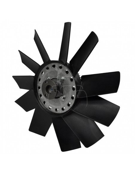 VENTILADOR VISCOSO COMPLETO 11 ASPAS