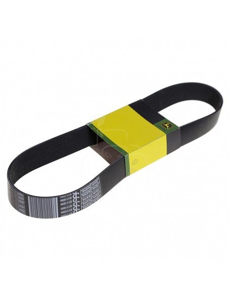 CORREA ACANALADA TRACTOR JOHN DEERE