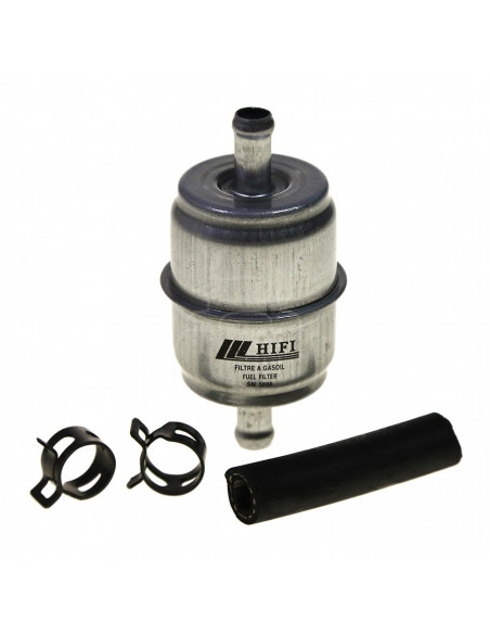 PREFILTRO DECANTADOR INTERMEDIO DE COMBUSTIBLE