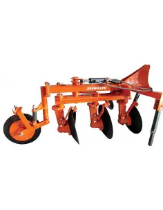 Arados de discos mecánico 750 mm