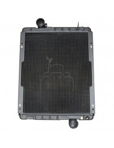 Radiador John Deere series 6000, 6010, 7000 y 7005