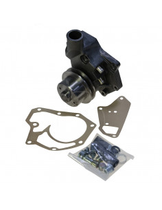 BOMBA DE AGUA CON POLEA Ø 126 MM