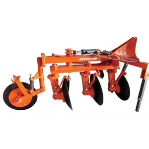 Arados de discos hidráulico 750 mm