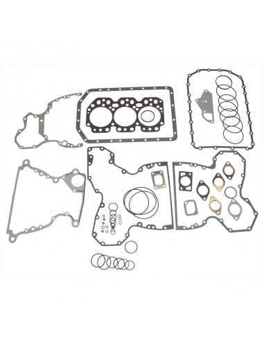 Juego de Juntas Completo para Tractores John Deere de 3 Cilindros Series 5000, 5005, 5010 y 5020