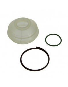 JUEGO DE GUARDAPOLVO Y ANILLOS DE CIERRE