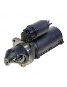 Motor arranque con Reductor 12V - 4,2Kw de John Deere y Claas Renault