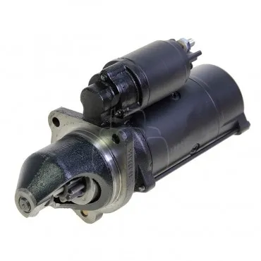 Motor arranque con Reductor 12V - 4,2Kw de John Deere y Claas Renault