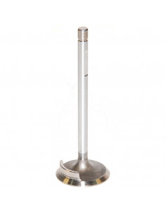 VÁLVULA DE ADMISIÓN Ø 43,9 x 8 mm - L 125,8 mm - 45°