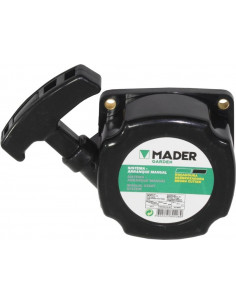 Sistema de arranque Manual