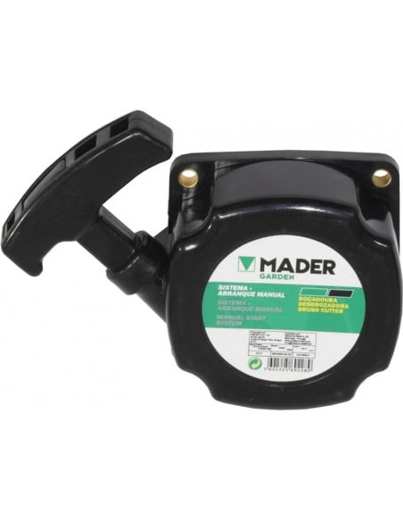 Sistema de arranque Manual