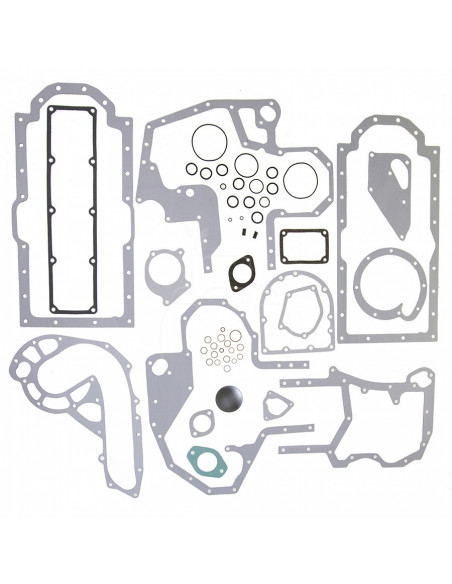 JUEGO DE JUNTAS INFERIOR