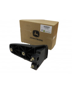 Bisagra Inferior de plástico puerta Izquierda tractor John Deere AL157503