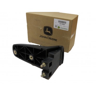 Bisagra Inferior de plástico puerta Izquierda tractor John Deere AL157503