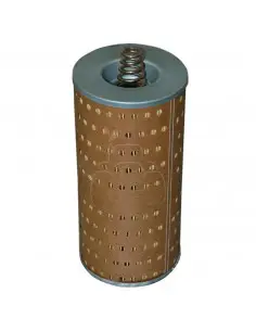 FILTRO DE ACEITE CARTUCHO