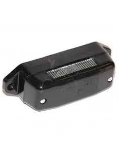 LUZ DE MATRÍCULA 125 x 44 x 47 mm