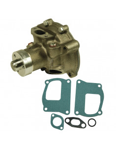 Bomba de Agua Tractor Fiat con Motor Iveco