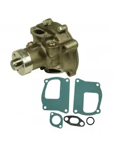 Bomba de Agua Tractor Fiat con Motor Iveco