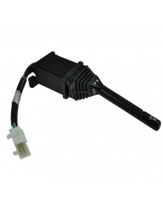 Interruptor combinado intermitencia, luces, bocina Fiat 5129345