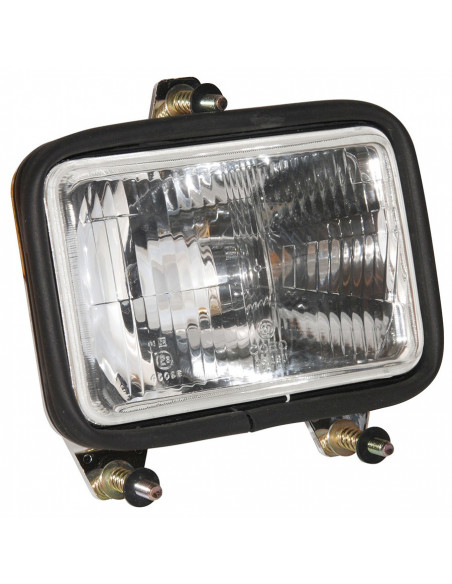 Óptica delantera Izquierda y Derecha - 193 x 135 mm