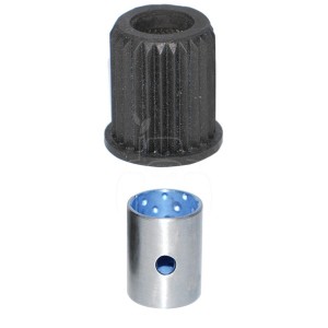 TAPA DEL VOLANTE CON CASQUILLO